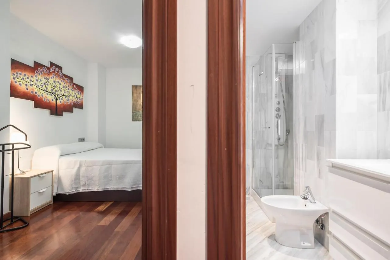 Apartment Suite Enjoy Dreams, Prime Holidays Granada
