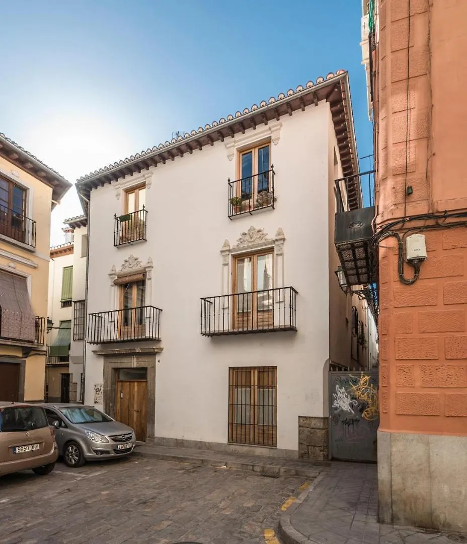 Suite Enjoy Dreams, Prime Holidays Granada Apartment